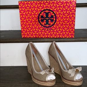 Tory Burch Jackie Wedge